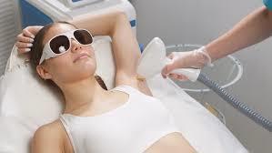Underarm Laser